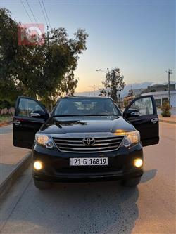 Toyota Fortuner